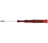 KS Tools Tournevis 500.7141 électronique fente 1 mm