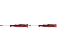 KS Tools 500.7152 Tournevis électronique torx percé T8 (Lot de 2)