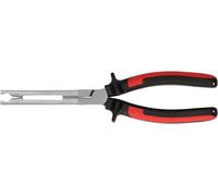 KS Tools 500.7330 Pince à bougies droite Longueur 240 mm