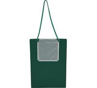 KS Tools 500.8098 Sacoche d'atelier | Tablette de fiche de travaux A4 avec sacoche pour clés - Verte