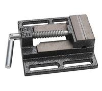 KS TOOLS 500.8455 - Etau à Mors Parallèle 63mm - Ouverture 50mm - pour Perceuse sur Colonne 500.8451