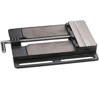 KS Tools 500.8457 Etau à Mors Parallèle 150mm - Ouverture 120mm