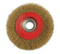 KS Tools Brosse métallique 500.8463 150×20×32 mm pour 500.8461