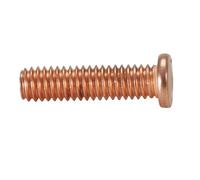 KS Tools Vis à tête fraisée 500.8579 M4 x 16 mm – lot de 100