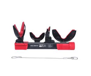 KS TOOLS 500.8625 Compresseur de ressort hélicoïdal, ressort de suspension