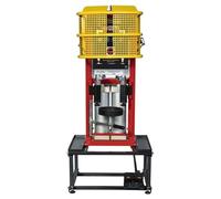 KS TOOLS - 500.8810F - Station de compresseur de Ressort d'amortisseur - compresseur Ressort Amortisseur 2,40 tonnes