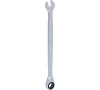 KS Tools 503.4206 Clé mixte à cliquet GEARplus, 6 mm | Clé mixte à cliquet GEARplus®, 6 mm, chrome vanadium