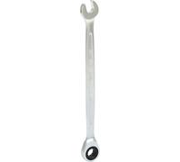 KS Tools 503.4207 503.4207 Clé mixte à cliquet annulaire Ouverture de clé (métrique) 7 mm