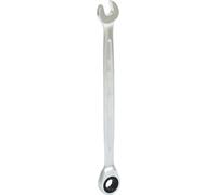 KS Tools 503.4207-E Clés mixtes à cliquet droites GEARplus, 7mm
