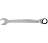 KS Tools 503.4213 Clé mixte à cliquet 72 dents Gearplus - 13 mm | Clé mixte à cliquet GEARplus®, 13 mm, Chrome Vanadium