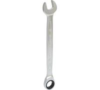 KS Tools 503.4219 Clé mixte à cliquet 72 dents Gearplus - 19 mm | Clé mixte à cliquet GEARplus®, 19 mm, chrome vanadium