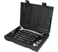 KS Tools 503.4260 Coffret de clés mixtes à cliquet Gearplus 10 pièces
