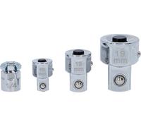 KS Tools Jeu d'adaptateurs à verrouillage GEARplus, 4 pcs Quantité:1