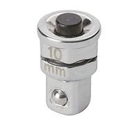 KS Tools Adaptateur douille GEARplus 503.4297 13 mm 3/8'' Chrome-Vanadium 1 pièce