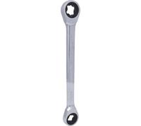 KS Tools 503.4357 Chromeplus Clé polygonale à cliquet torx E20 x E24