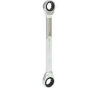 KS Tools 503.4504 Chromeplus Clé polygonale a cliquet ø 12 x 13 mm