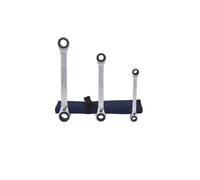KS TOOLS 503.4540 Kit de clés polygonales doubles à cliquets