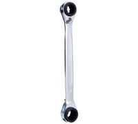 KS Tools Clé polygonale 503.4546 à cliquet 4 en 1 GEARplus 16/17/18/19 mm