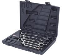 KS Tools 503.4556 Jeu de clés polygonales Gear plus 6 pièces