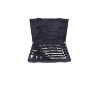 KS TOOLS 503.4560 Kit de clés polygonales doubles à cliquets