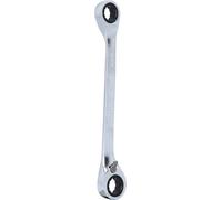 KS Tools 503.4571 Chromeplus Clé polygonale à cliquet 8 x 9 mm