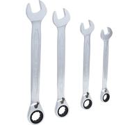 KS Tools 503.4601 Jeu de clés mixtes à cliquet réversible Gear plus spécial PL