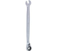 KS Tools 503.4606-E Clés mixtes à cliquet réversible GEARplus 6mm, sur support