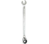 KS Tools 503.4607 503.4607 Clé mixte à cliquet annulaire Ouverture de clé (métrique) 7 mm