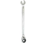 KS Tools 503.4607-E Clés mixtes à cliquet réversible GEARplus 7mm | chrome vanadium