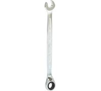 KS Tools 503.4608 5034608 Clé mixte à cliquet annulaire Ouverture de clé (métrique) 8 mm