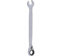 KS Tools 503.4611-E Clé mixte à cliquet réversible Chrome Plus, 72 DENTS 11 mm, sur support