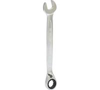 KS Tools 503.4615 Clé mixte à cliquet réversible 72 dents 15 mm
