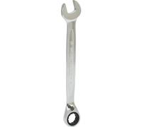 KS Tools 503.4618 5034618 Clé mixte à cliquet annulaire Ouverture de clé (métrique) 18 mm