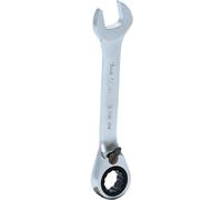 KS Tools 503.4632 503.4632 Clé mixte à cliquet annulaire Ouverture de clé (métrique) 9 mm