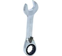 KS Tools 503.4639 Mini clé mixte à cliquet réversible 72 dents 16 mm