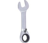 KS Tools 503.4640 Mini clé mixte à cliquet réversible 72 dents 17 mm