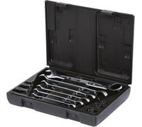 KS Tools 503.4646 Coffret clé mixte à cliquet réversible GEARplus 6 pièces 8/10/12/13/17/19