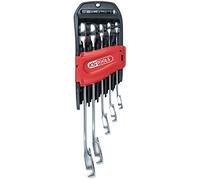 KS Tools - Jeu de 5 clés mixtes à cliquet réversibles GEARplus 503.4661