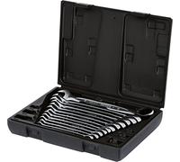 KS Tools 503.4665 Coffret clé mixte cliquet réversible CHROMEplus 12 | Jeu de clés mixtes à cliquet réversible GEARplus,12 pcs., outillage professionnel, chrome vanadium