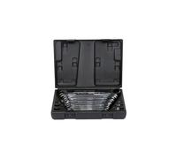 KS Tools Jeu de clés mixtes GEARplus à cliquet réversible 12 pièces
