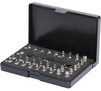 KS Tools Jeu de micro-embouts 503.4670 - 32 pièces