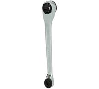 KS Tools 503.4678 Mini-clé à cliquet réversible 124.50 mm