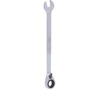 KS Tools Clé mixte à cliquet réversible GEARplus 503.4683 3/8" en Chrome-Vanadium, finition satinée