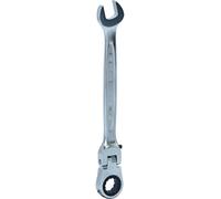 KS Tools 503.4809 503.4809 Clé mixte à cliquet annulaire Ouverture de clé (métrique) 9 mm