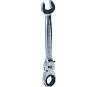 KS Tools Clé mixte à cliquet à tête inclinable à verrouillage GEARplus, 13 mm Quantité:1