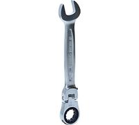 KS Tools 503.4815 Clé mixte à cliquet à tête inclinable à verrouillage