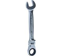 KS Tools 503.4817 Clé mixte à cliquet à tête inclinable à verrouillage