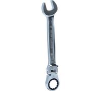 KS Tools 503.4818 503.4818 Clé mixte à cliquet annulaire Ouverture de clé (métrique) 18 mm
