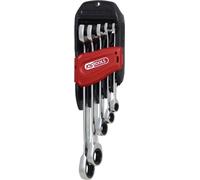 KS Tools 503.5205 Jeu de clés mixtes 5 pièces Ouverture de clé (métrique) 19 mm