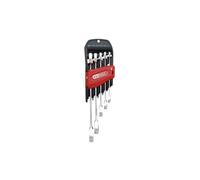KS Tools Clés mixtes DUO GEARplus 503.5205 – Jeu 5 pièces à cliquet